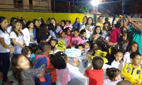 BM: Creche Nova Esperança na Vila Maria completa 20 anos